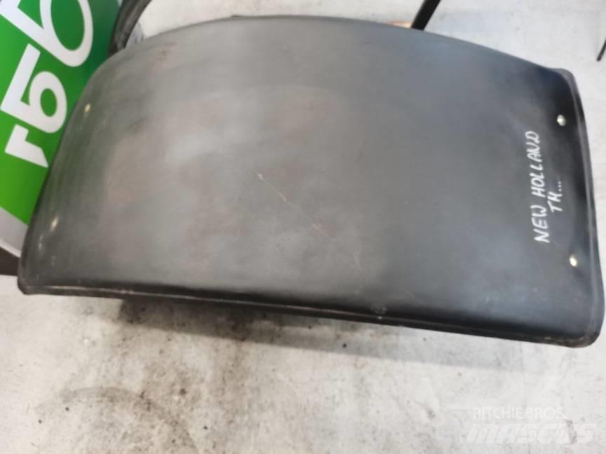 Steyr CVT fender Pneumatici, ruote e cerchioni