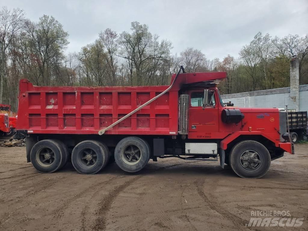 Autocar DK64 Camion ribaltabili