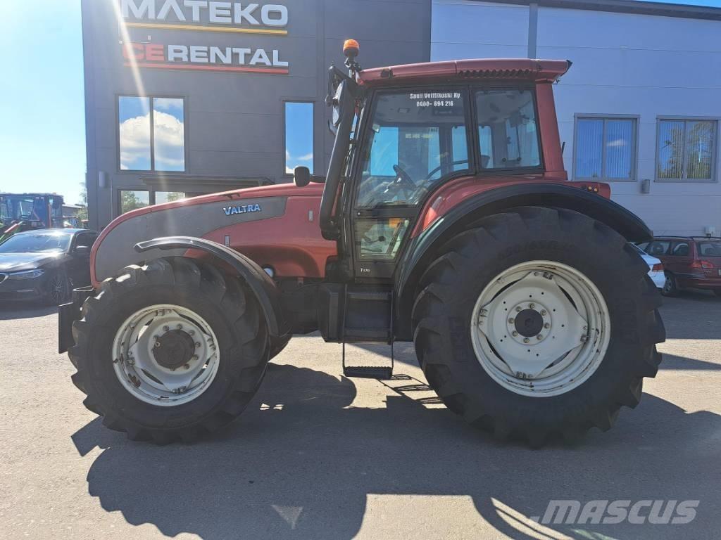 Valtra T 170 Trattori