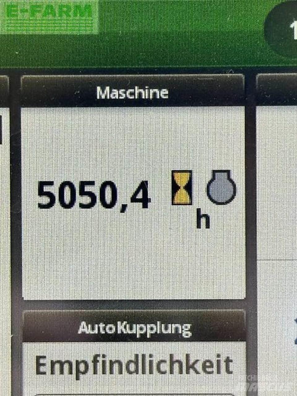 John Deere 8370 r Trattori