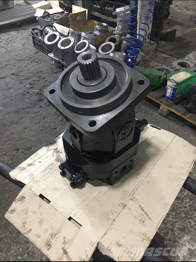 Rexroth A6VM200 Componenti idrauliche