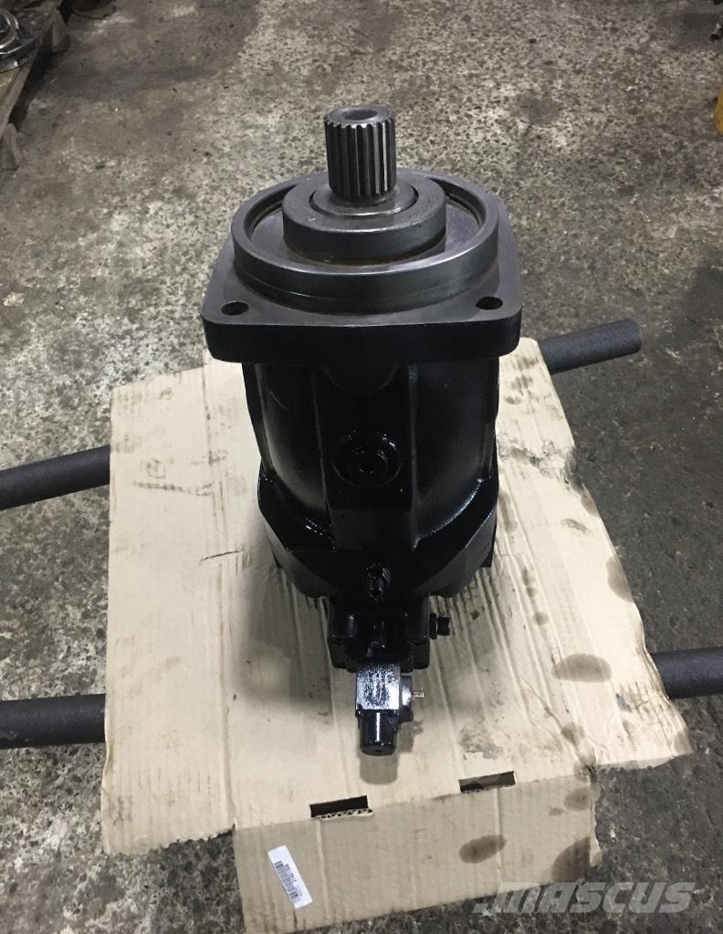 Rexroth A6VM200 Componenti idrauliche
