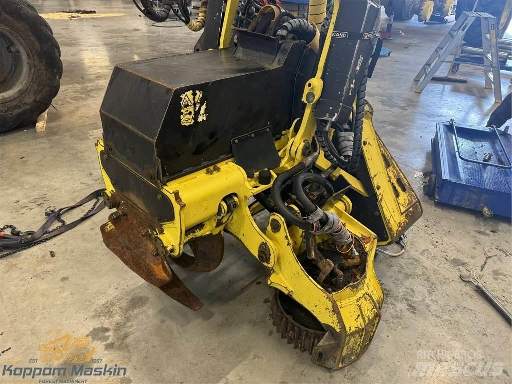 John Deere 415 Decespugliatrici e trinciatrici idrauliche