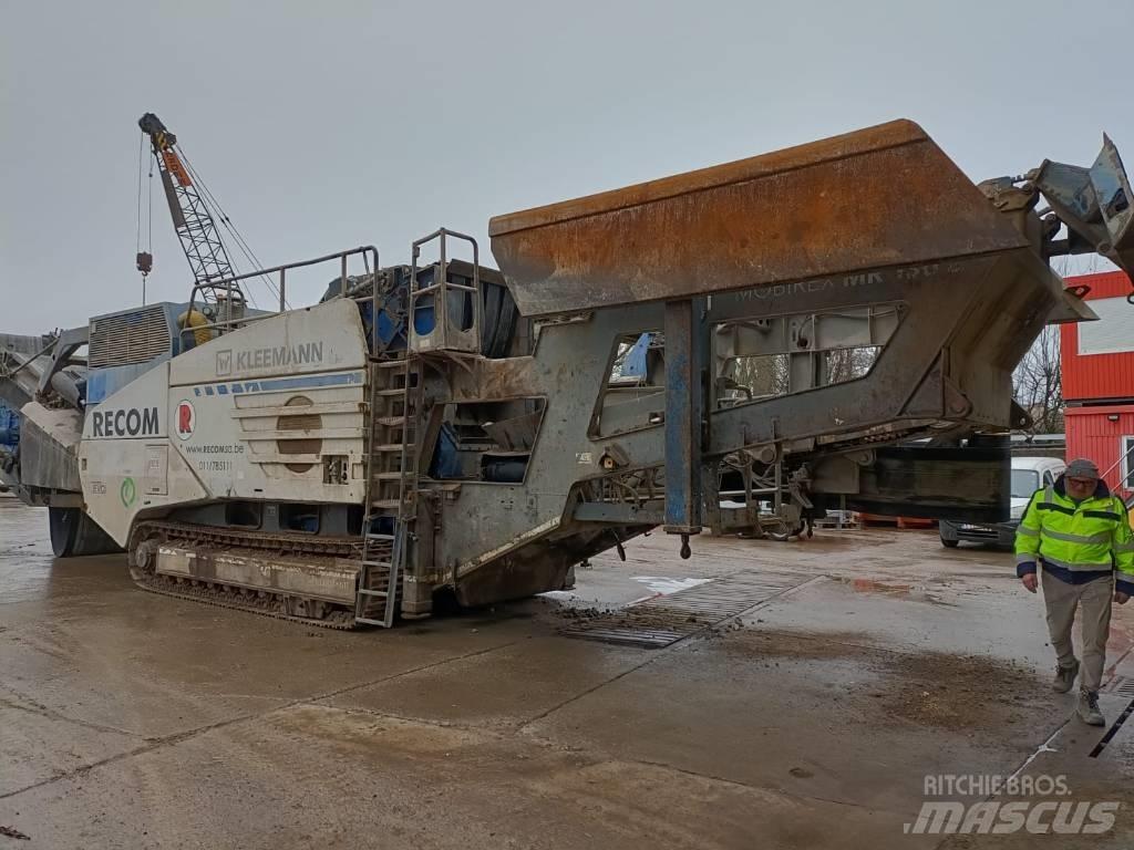 Kleemann EVO2 Frantoi mobili