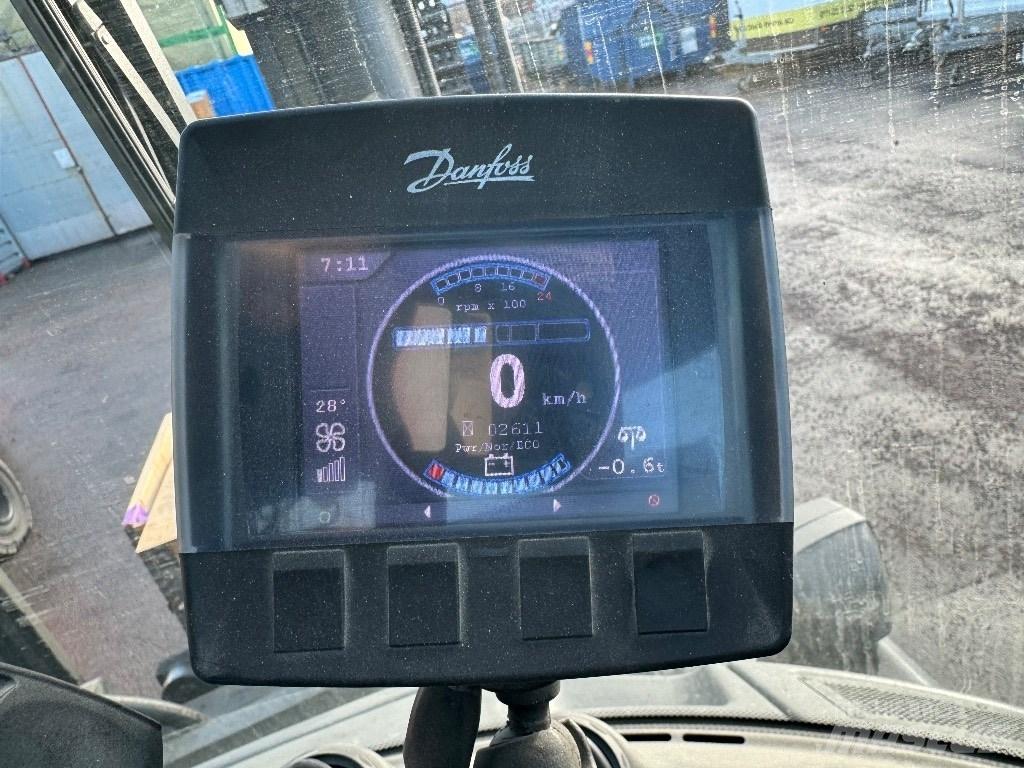 Kalmar ECG55-6 Carrelli elevatori elettrici