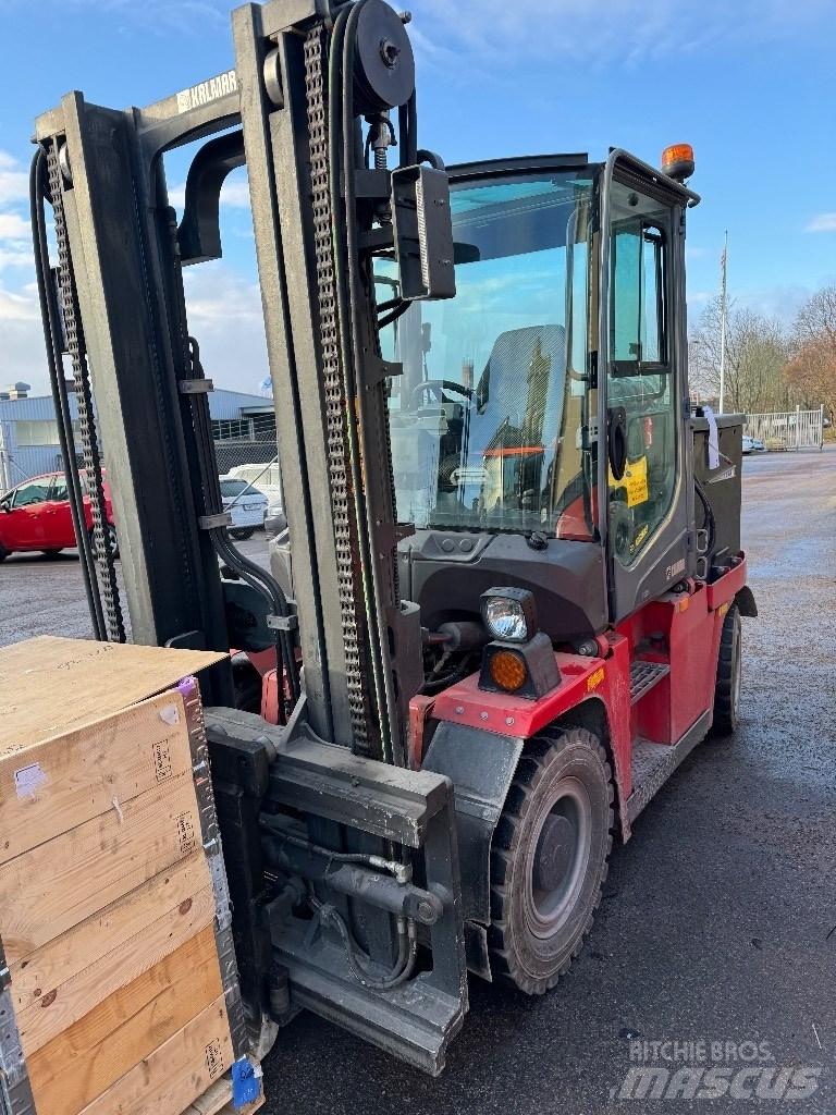Kalmar ECG55-6 Carrelli elevatori elettrici