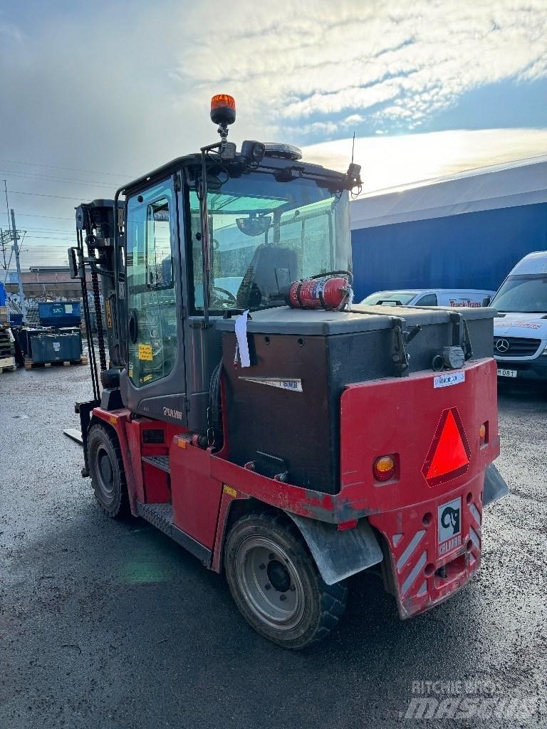 Kalmar ECG55-6 Carrelli elevatori elettrici
