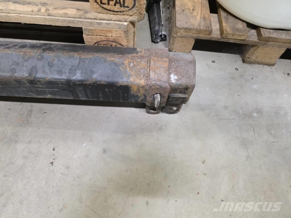 Scania R 650 Autogru