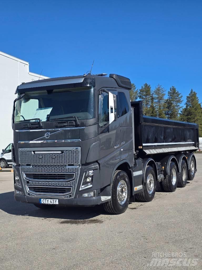 Volvo FH 16 750 Camion ribaltabili