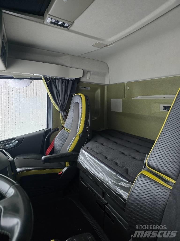 Volvo FH 16 750 Camion ribaltabili