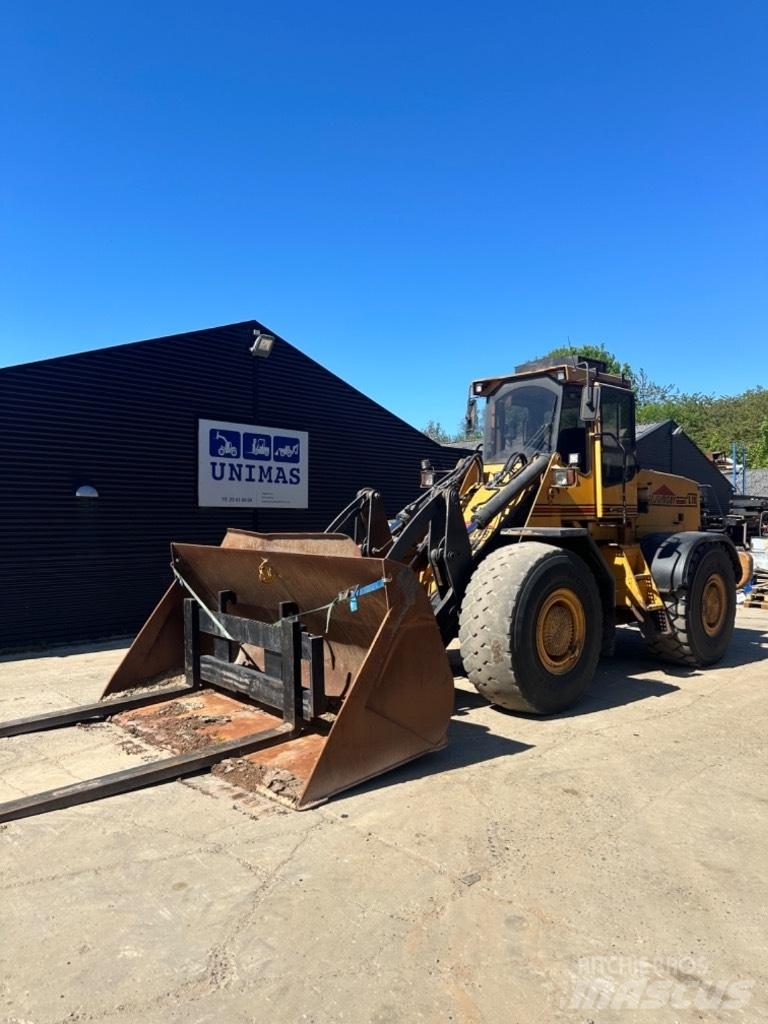 Ljungby L 18 Pale gommate