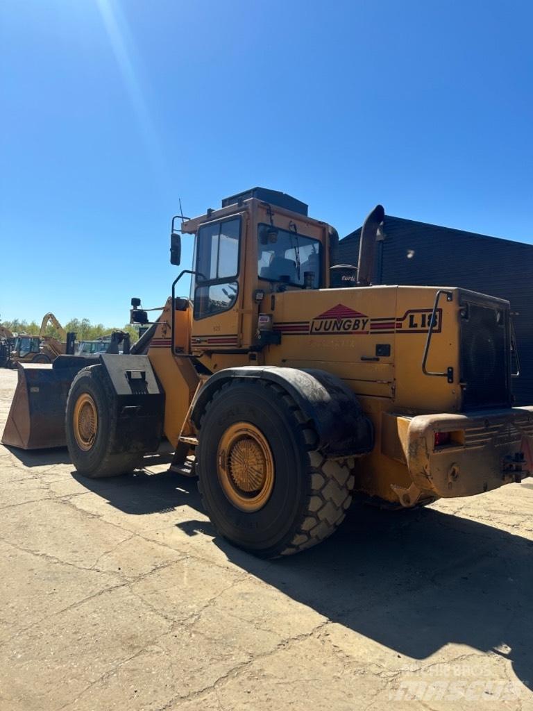 Ljungby L 18 Pale gommate