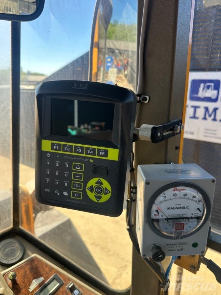 Ljungby L 18 Pale gommate