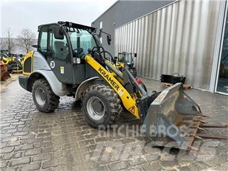 Kramer 5075 Pale gommate