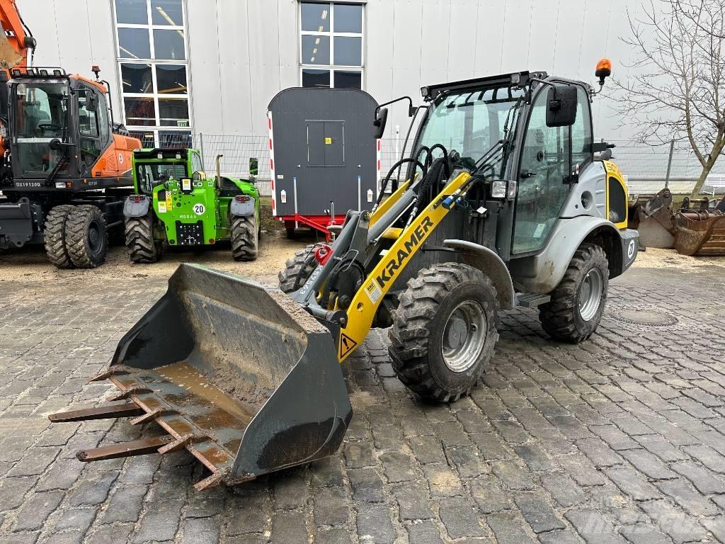 Kramer 5075 Pale gommate
