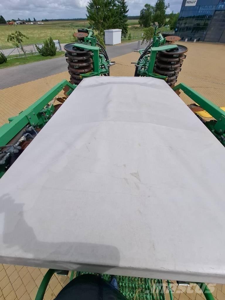Kerner Eros EA 600 Perforatrici