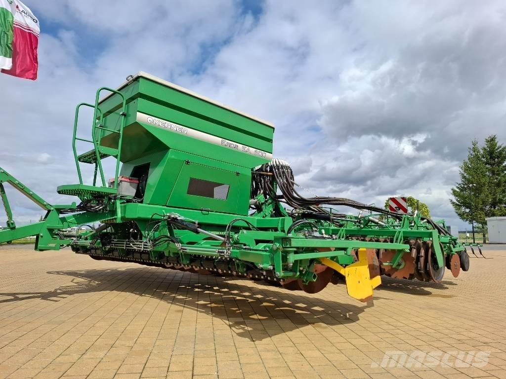 Kerner Eros EA 600 Perforatrici