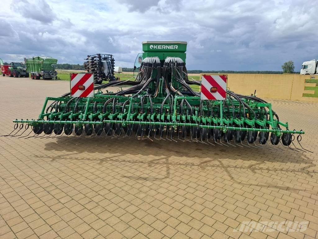 Kerner Eros EA 600 Perforatrici