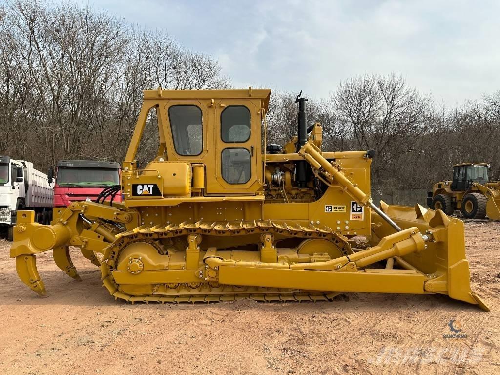 CAT D 7 G Dozer cingolati