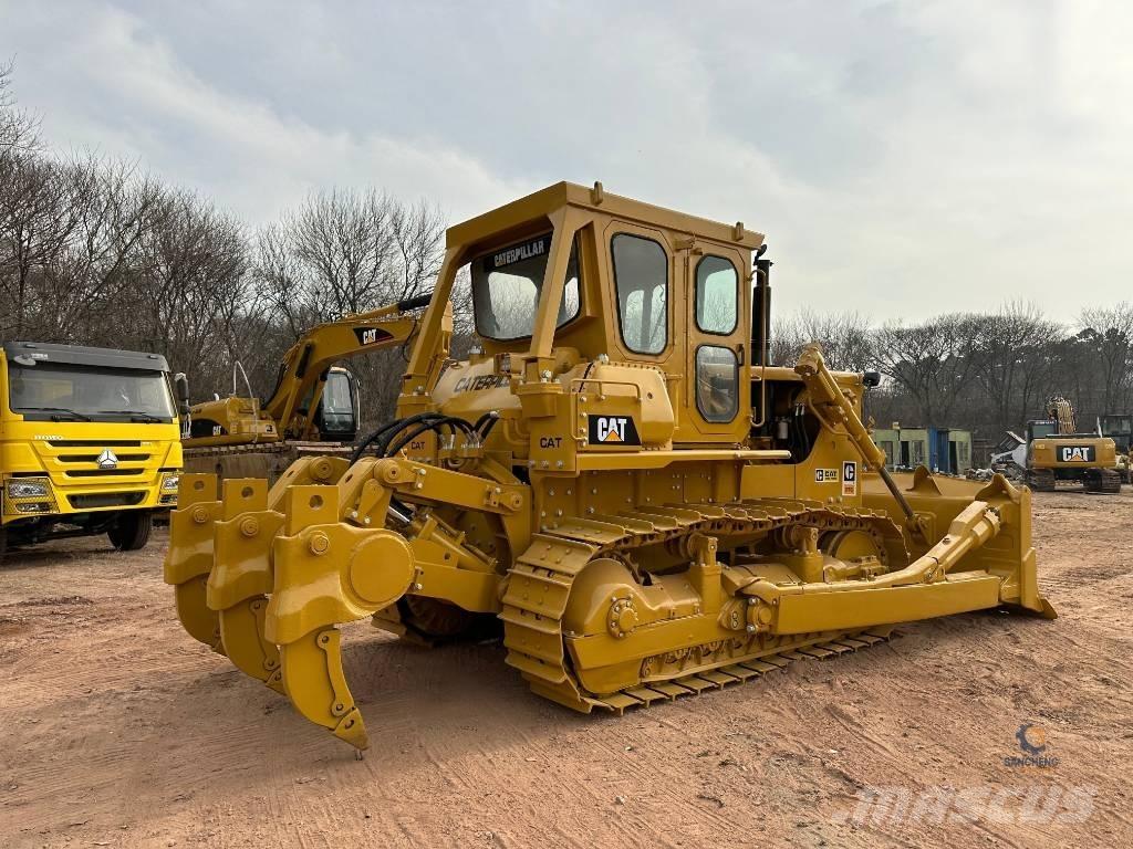 CAT D 7 G Dozer cingolati