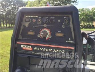 Lincoln Ranger 305 G Attrezzature per saldature
