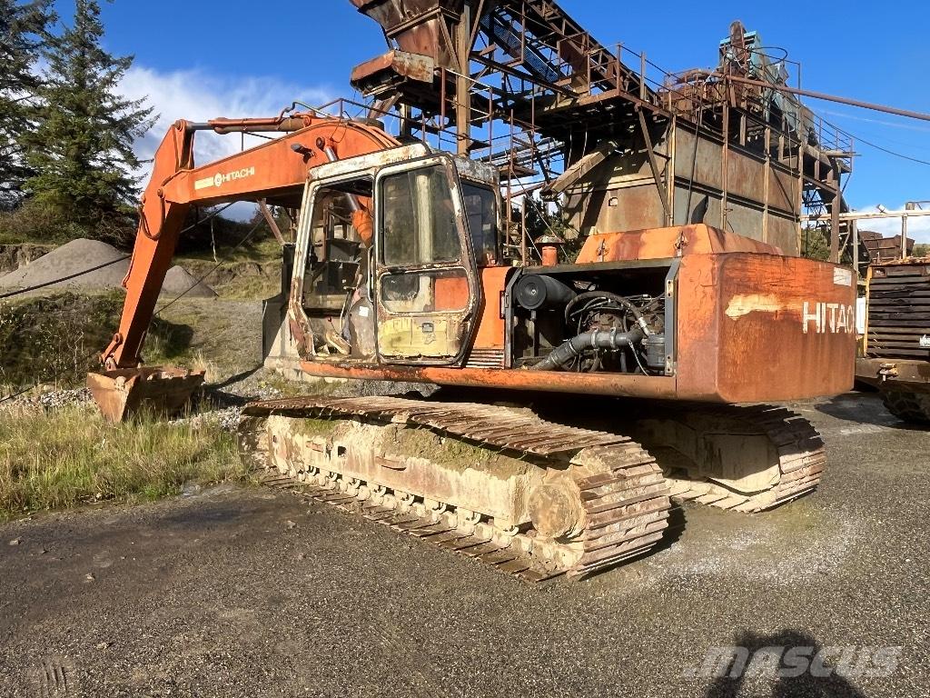 Hitachi EX 200-1 Escavatori cingolati