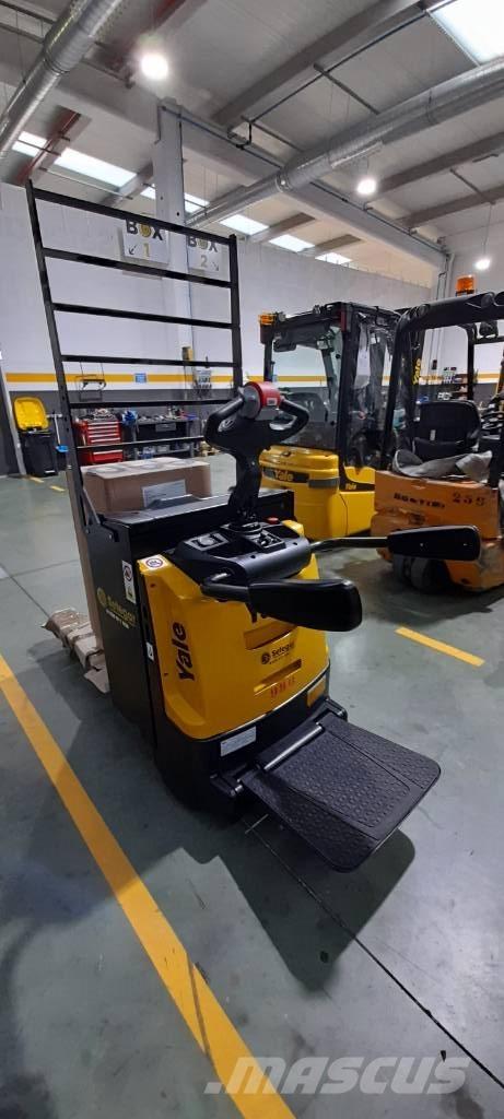 Yale MP20X Carrelli elevatori bassi a piattaforma