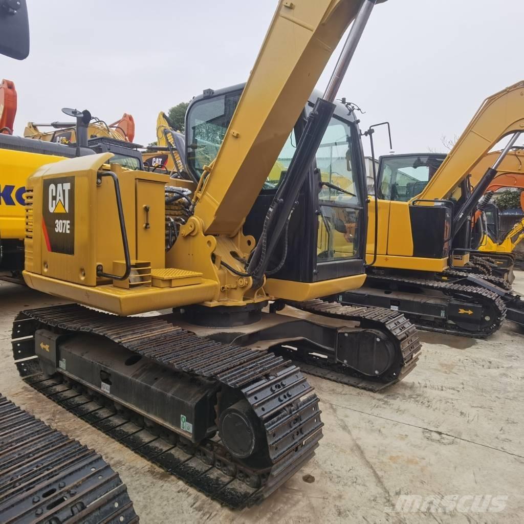 CAT 307 E Miniescavatori