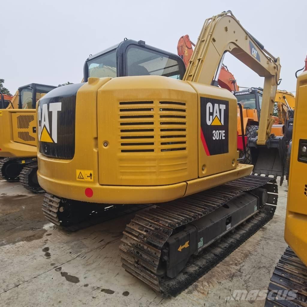 CAT 307 E Miniescavatori