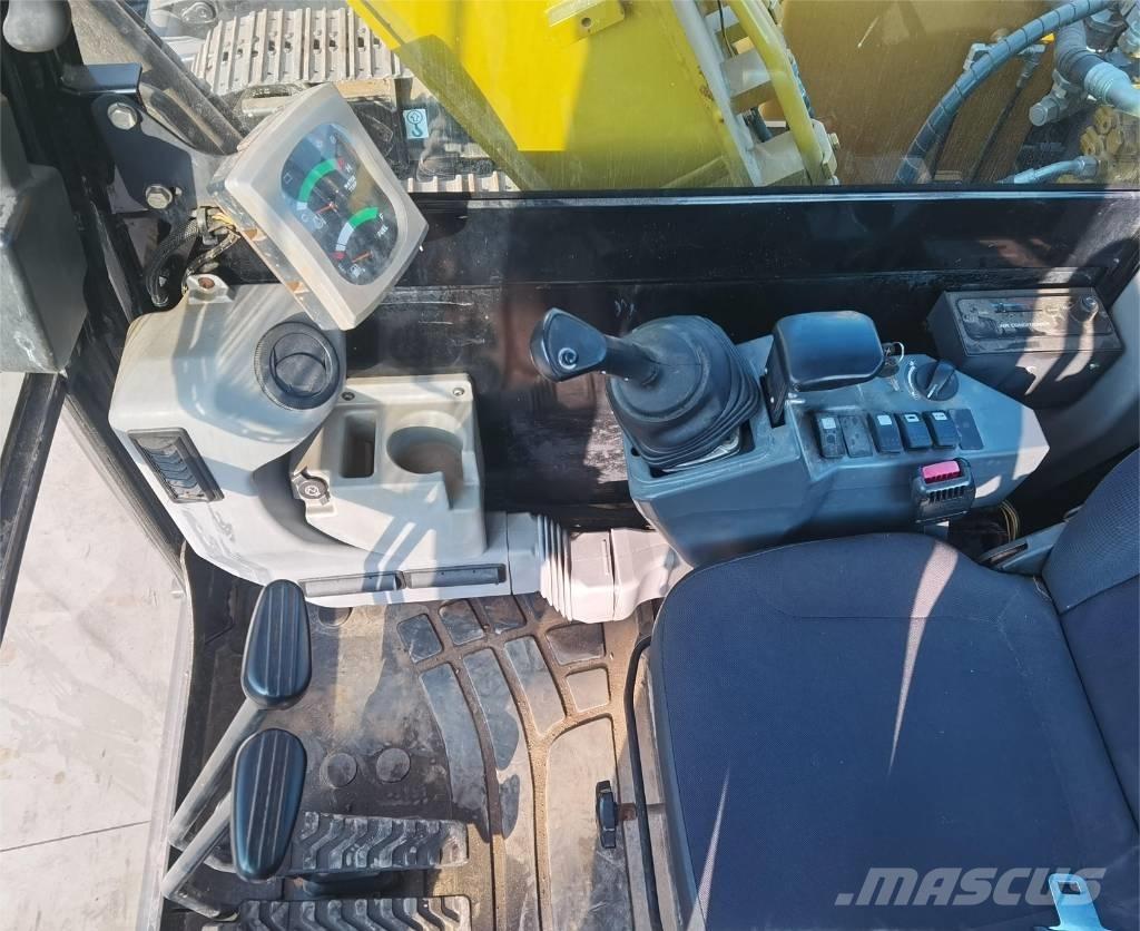 CAT 307 E Miniescavatori