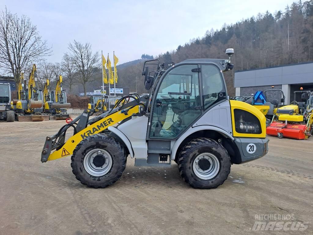 Kramer 352 Pale gommate