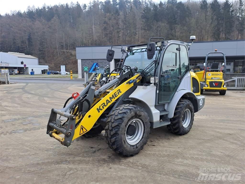 Kramer 8095 Pale gommate