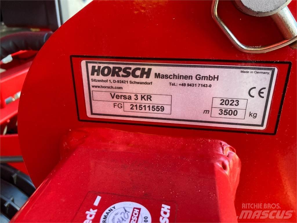 Horsch Versa 3KR Seminatrici combinate