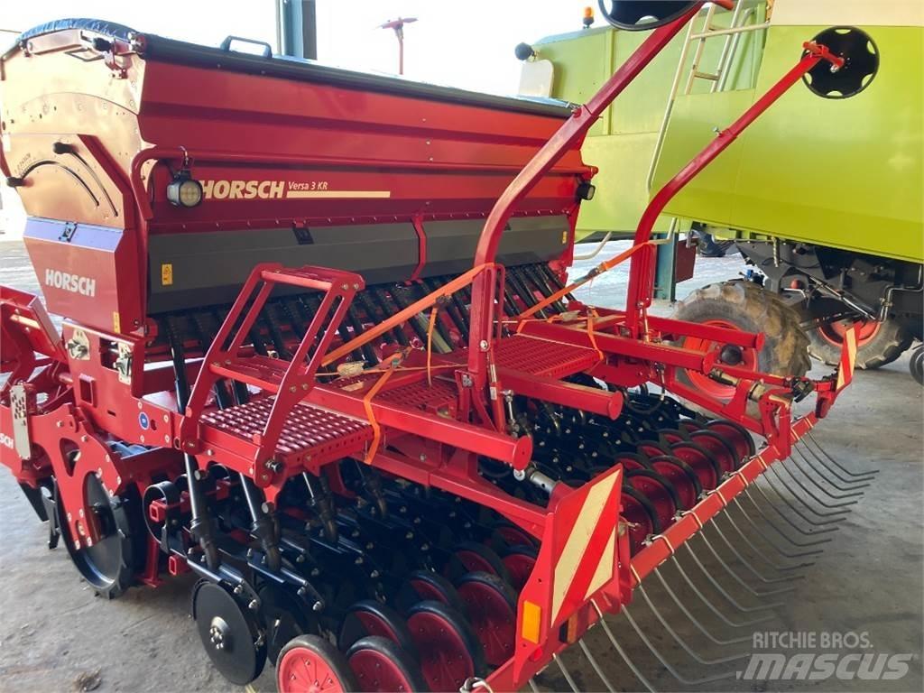 Horsch Versa 3KR Seminatrici combinate