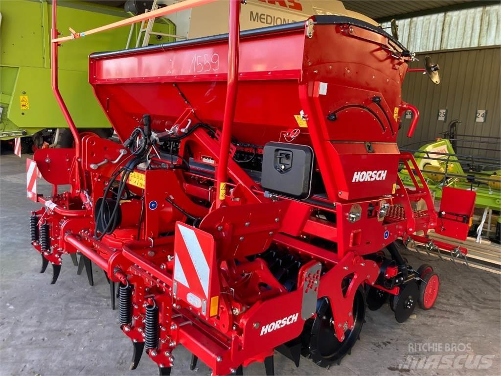 Horsch Versa 3KR Seminatrici combinate
