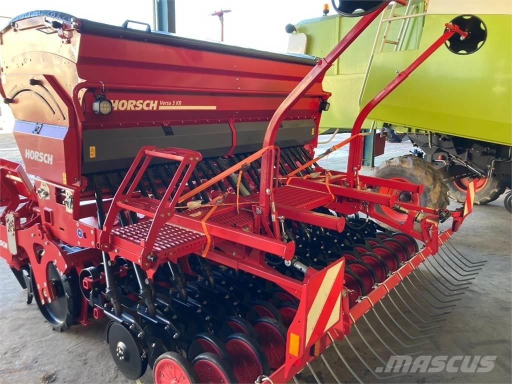 Horsch Versa 3KR Seminatrici combinate