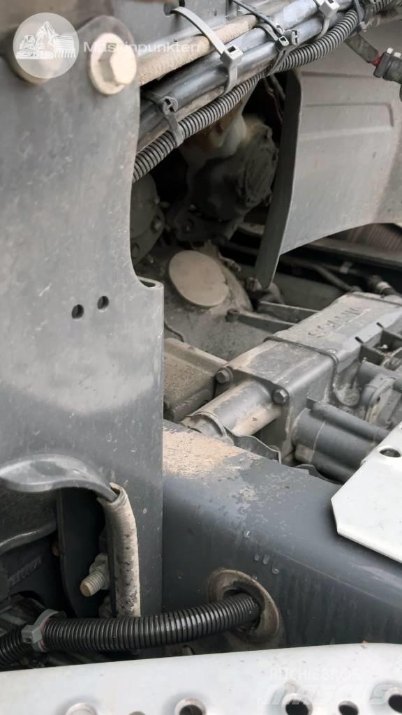 Scania R 580 Motrici e Trattori Stradali