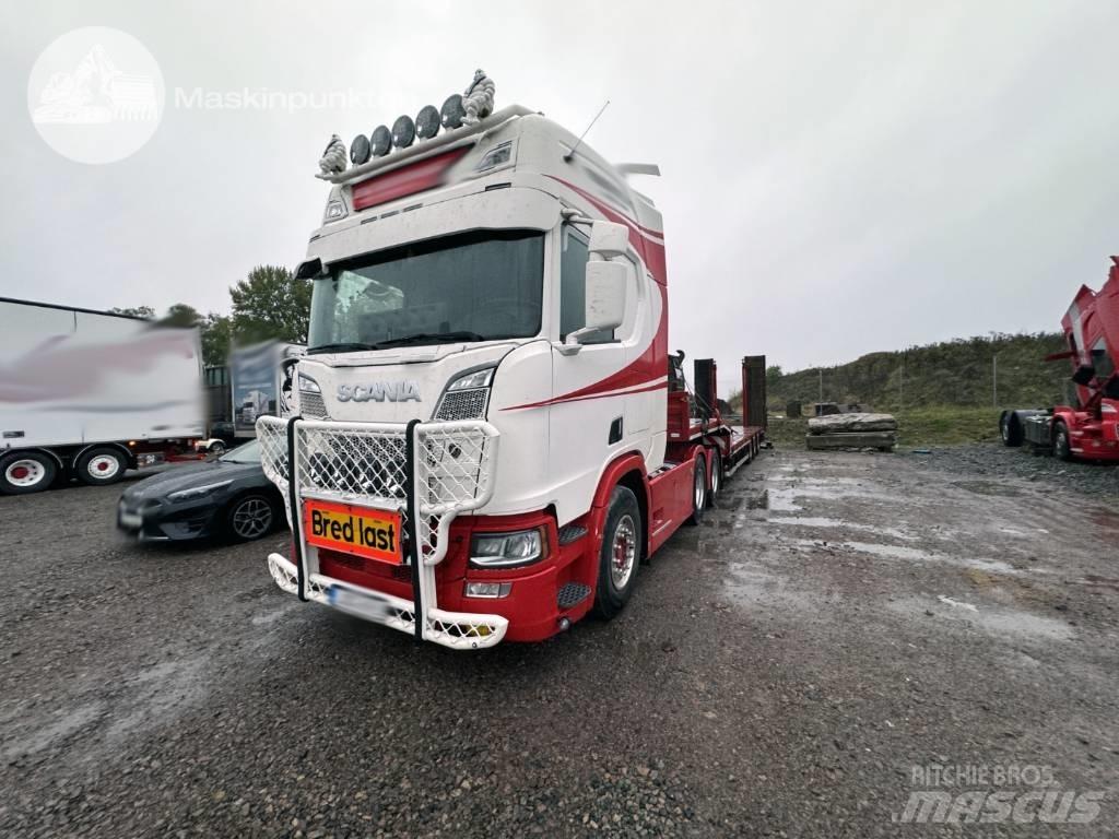 Scania R 580 Motrici e Trattori Stradali