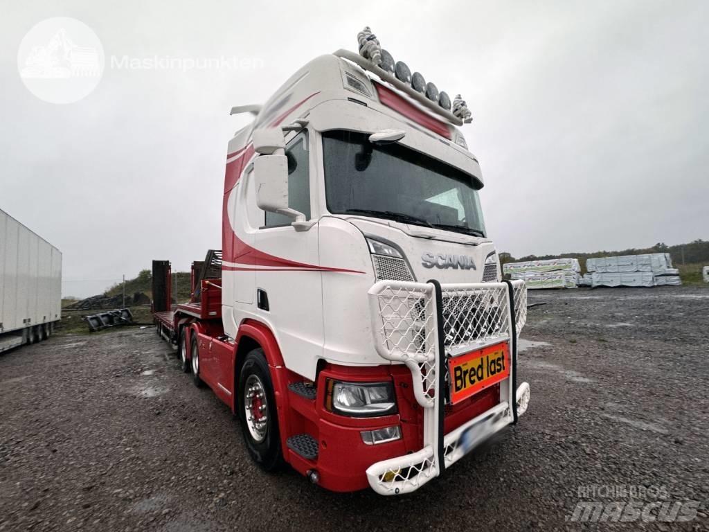 Scania R 580 Motrici e Trattori Stradali