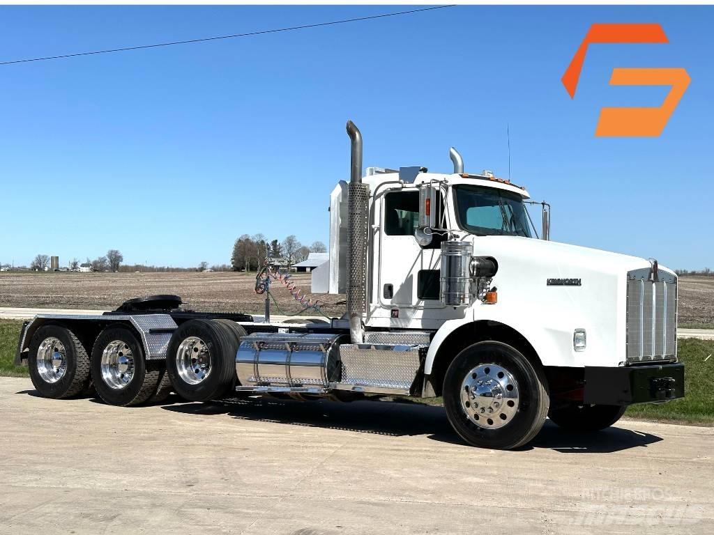 Kenworth T800 Motrici e Trattori Stradali