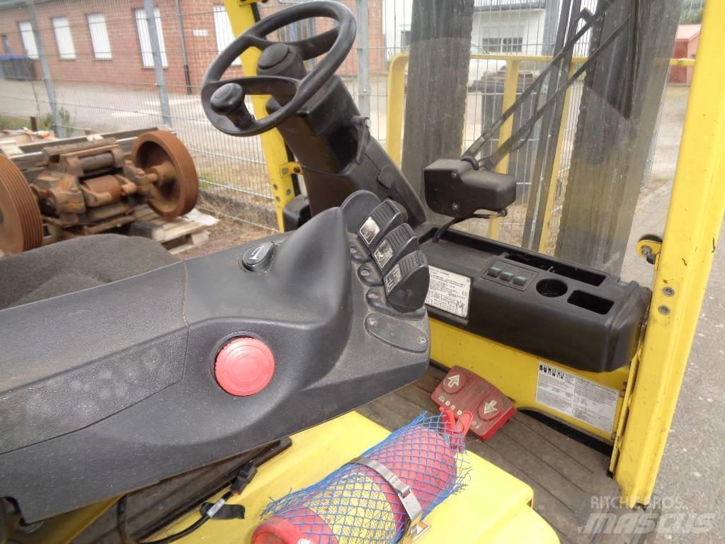 Hyster J 1,6 XN MWB Carrelli elevatori elettrici