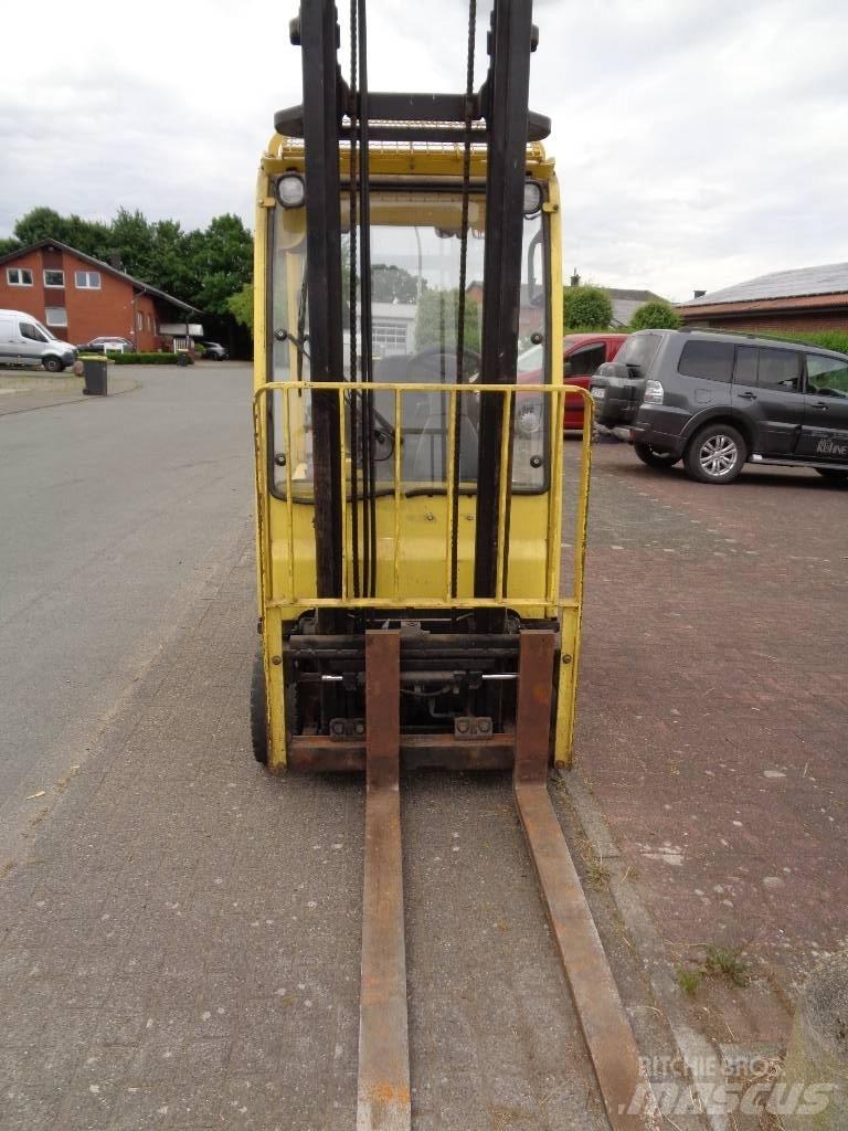 Hyster J 1,6 XN MWB Carrelli elevatori elettrici