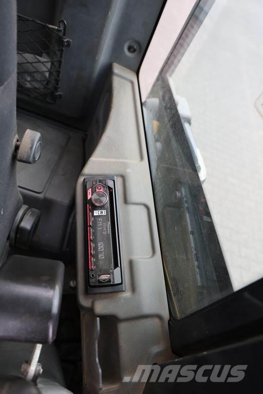 Yanmar SV60 Escavatori cingolati