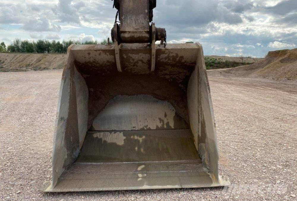 Komatsu PC 1000-1 Escavatori cingolati
