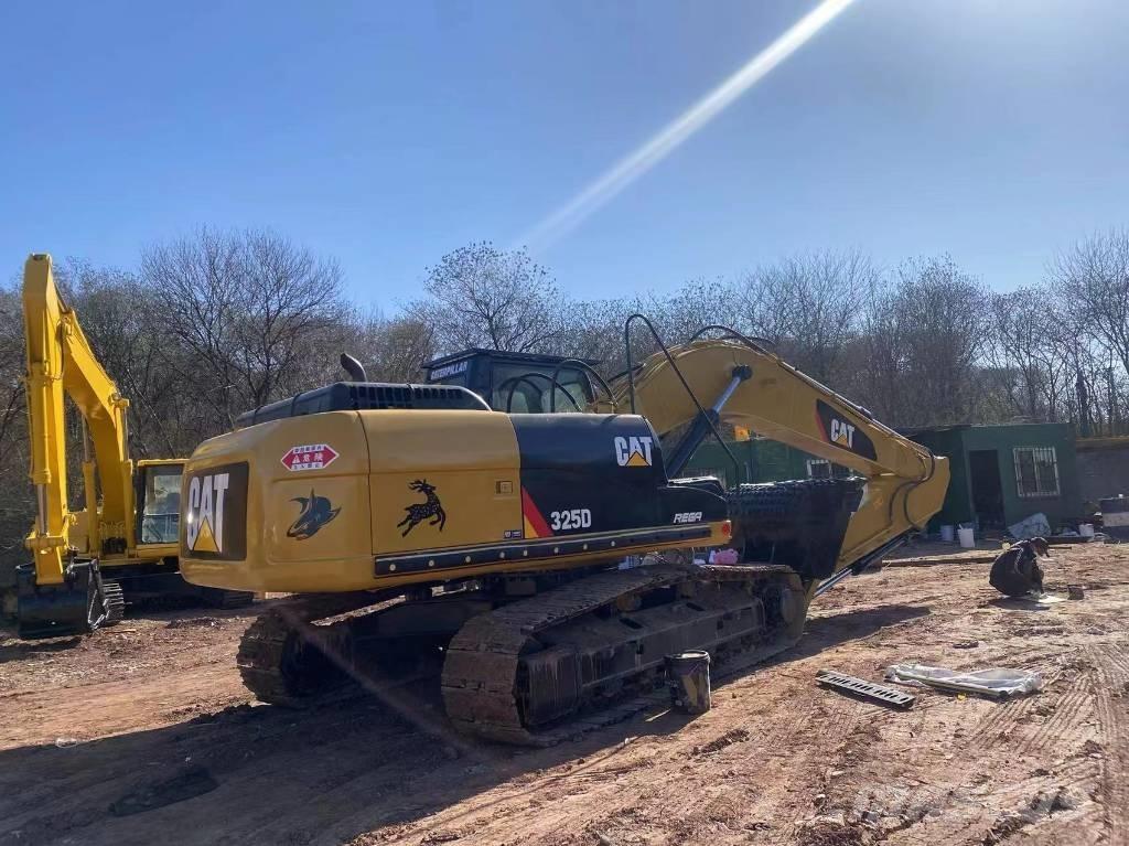 CAT 325 D Escavatori cingolati