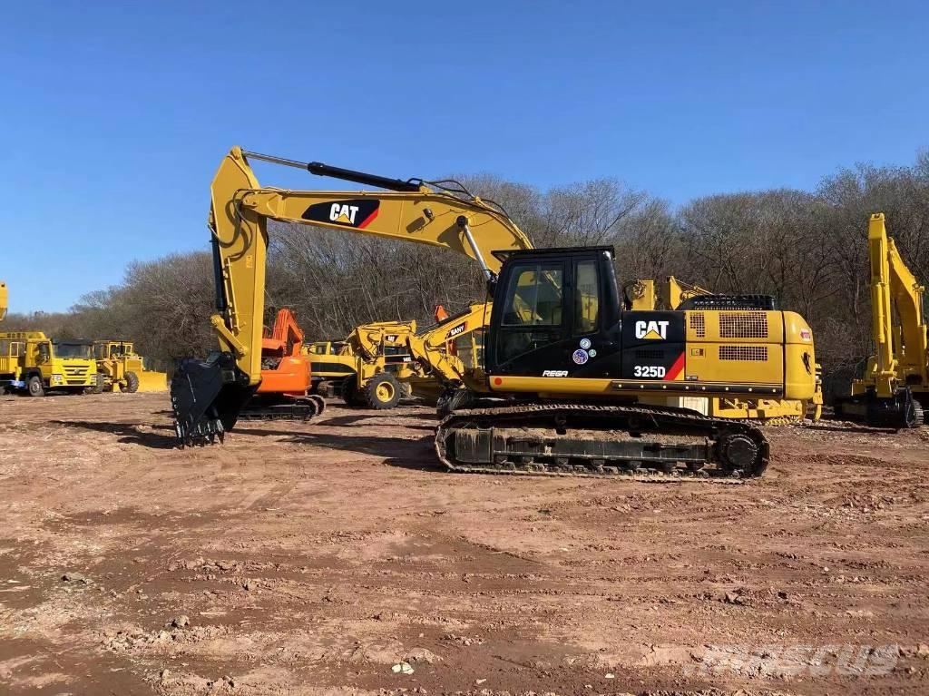 CAT 325 D Escavatori cingolati