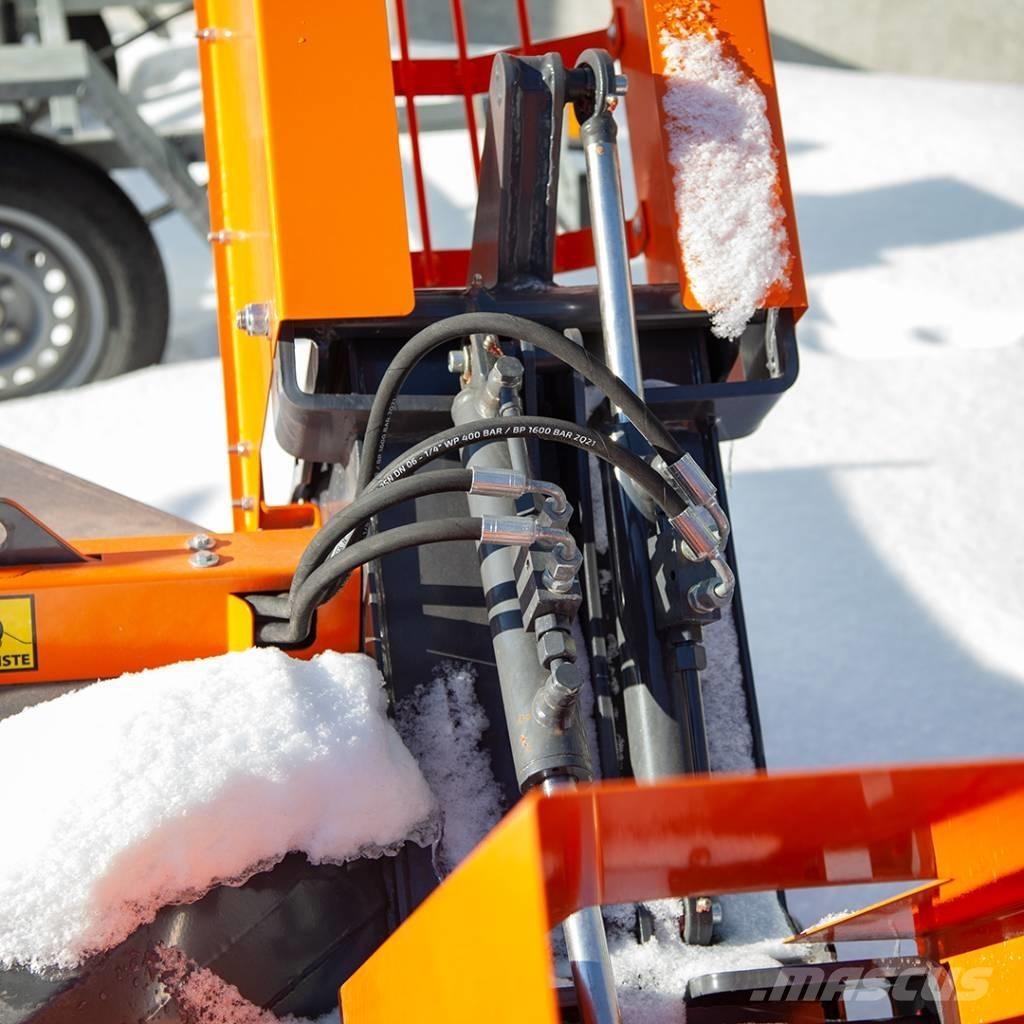 Oxsa EVO 230 Spazzaneve