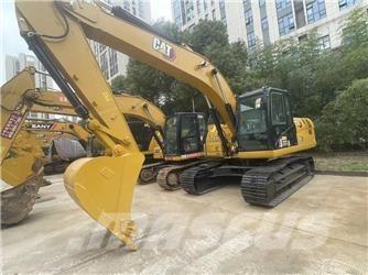 CAT 2021 CAT 323Gx Escavatori gommati