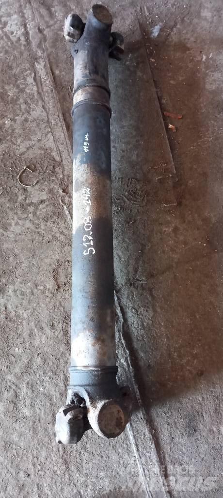 Scania 94 D.   1758383 Assi