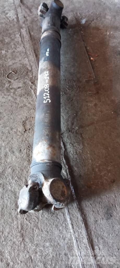 Scania 94 D.   1758383 Assi